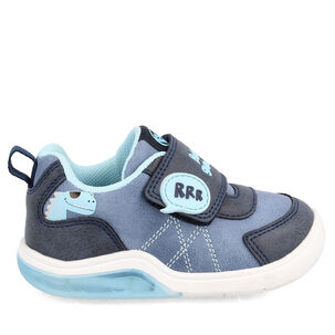 Zapatilla Ni&ntilde;o Bubblegummers Tokio Azul Marino 18-21